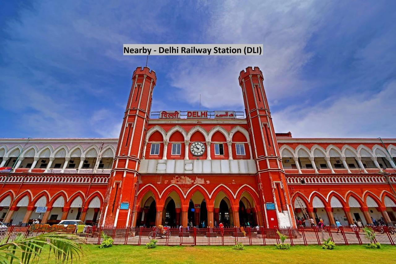 Oyo 14245 Amitabh Guest House New Delhi Exterior photo